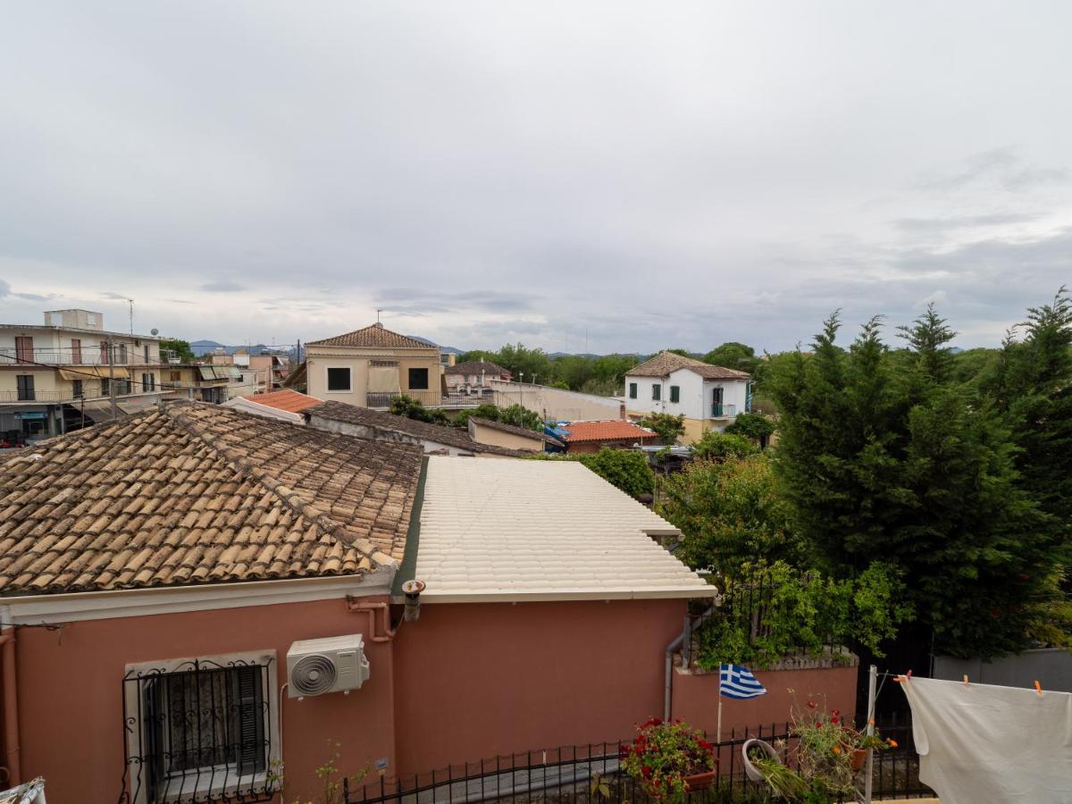 Aleka's House In Corfu Town Appartement *