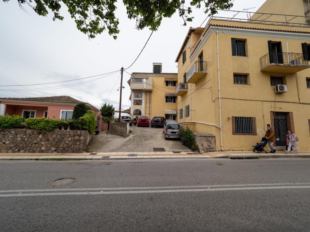 Appartamento Aleka's House In Corfu Town *