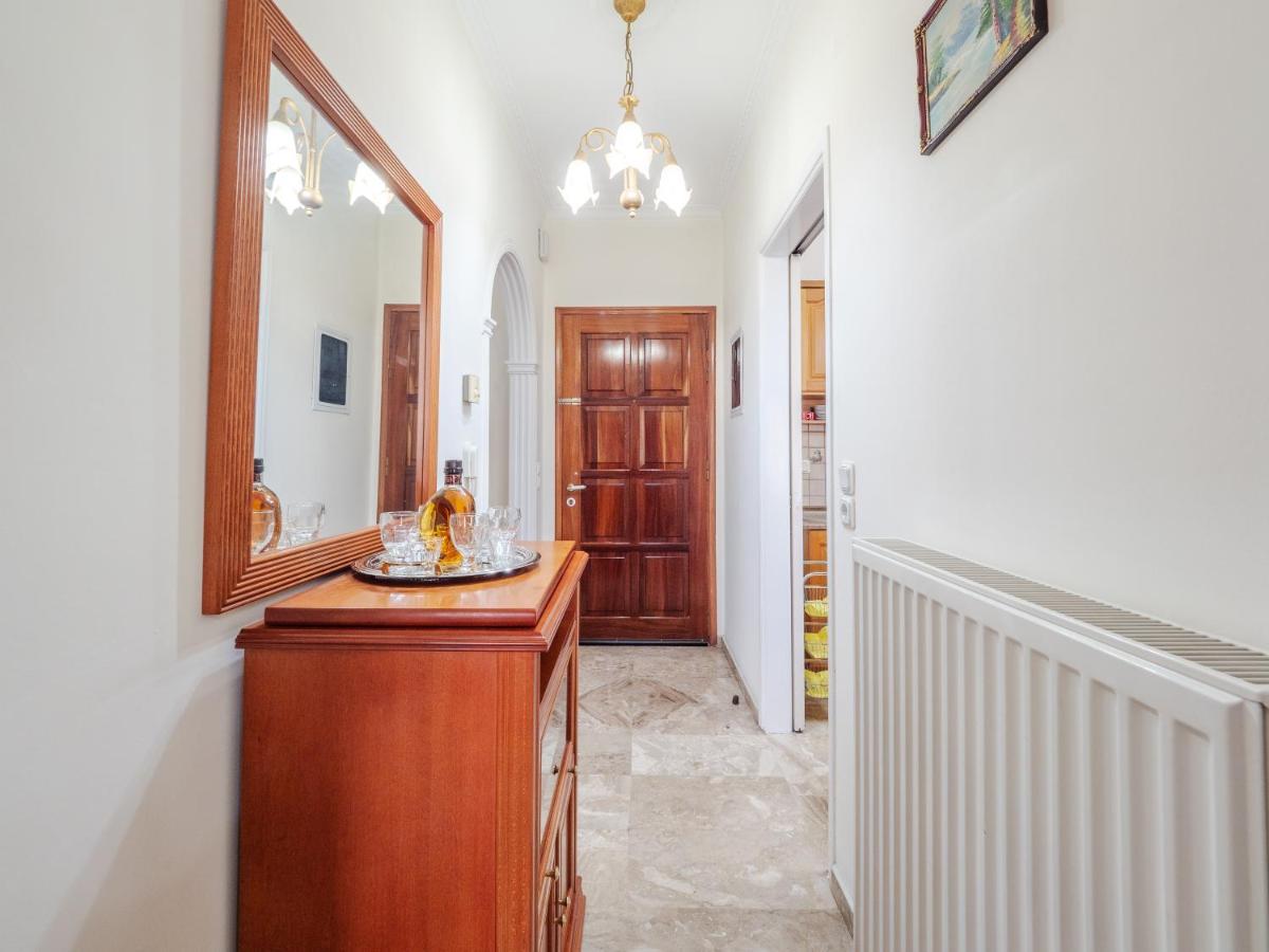 Aleka's House In Corfu Town Appartamento