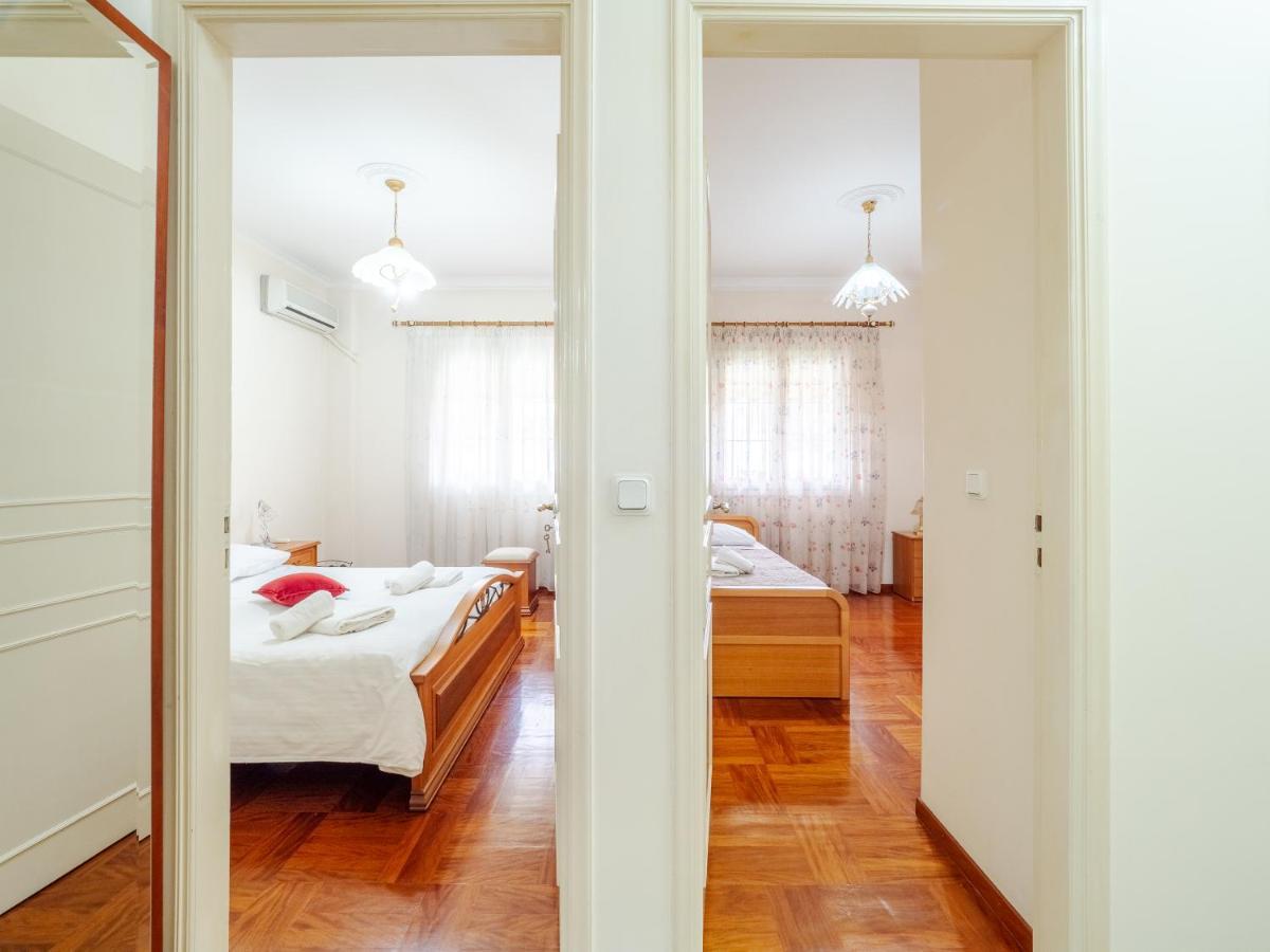 Aleka's House In Corfu Town Appartamento *