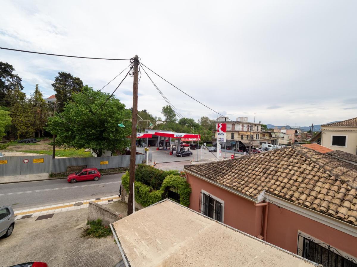 Aleka's House In Corfu Town Appartamento