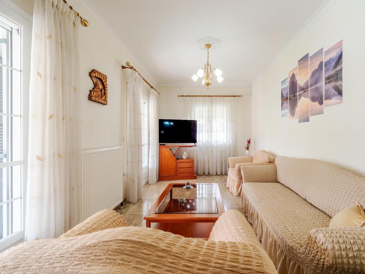 Aleka's House In Corfu Town Appartamento *
