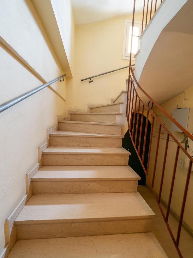 Aleka's House In Corfu Town Appartamento *